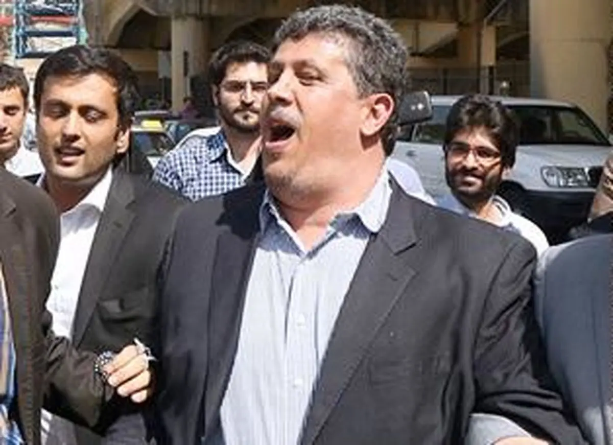 زندانیان عاشقانه مهدی هاشمی را دوست دارند!