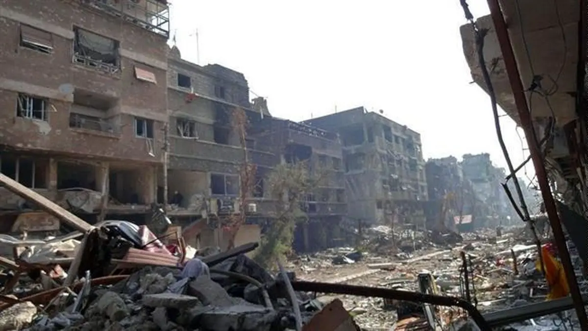 کشته شدن ۳ فلسطینی در "یرموک" سوریه توسط داعش