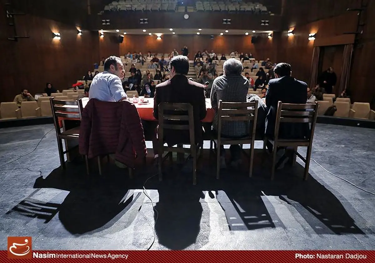 نشست " آوینی ما، آوینی آنها "