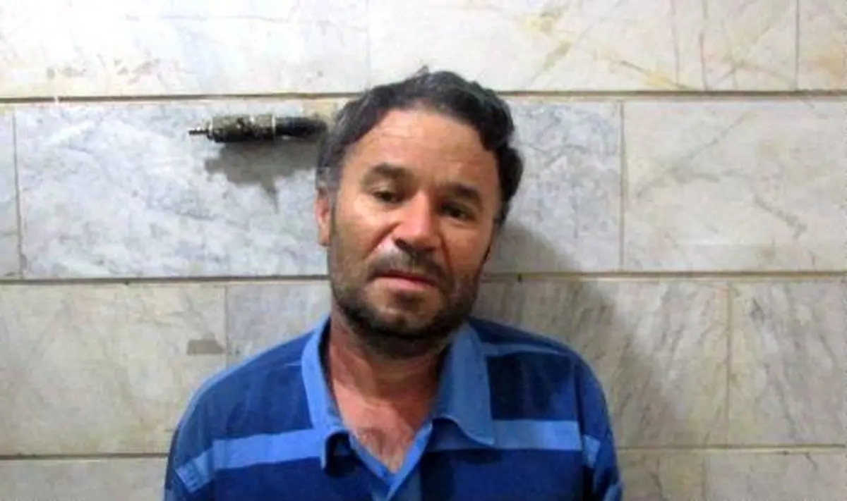 شاکیان این مرد به پلیس مراجعه کنند +‌عکس