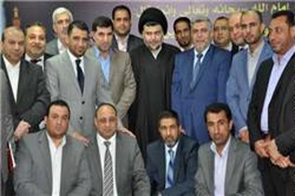 نمایندگان جریان صدر حضور در پارلمان عراق را تعلیق کردند