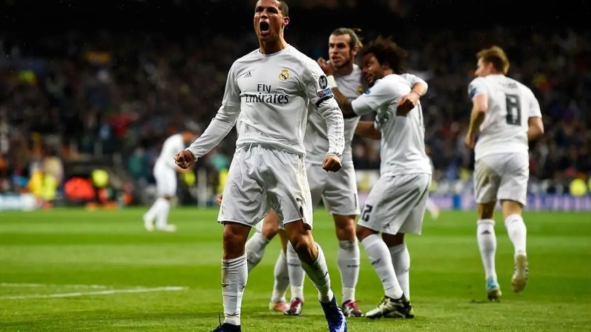 بازگشت رویایی رئال با درخشش رونالدو/ سیتی، پاریسی‌ها را مات کرد