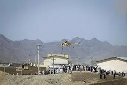 عملیات نیروهای ویژه سپاه در میرجاوه