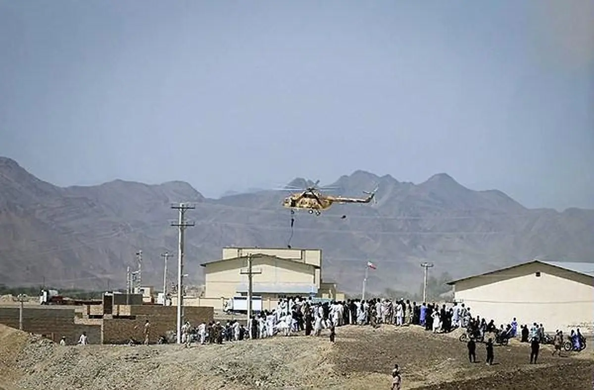 عملیات نیروهای ویژه سپاه در میرجاوه