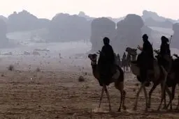 کلاه اتمی غربی بر سر آفریقایی‌ها به شبکه افق رفت
