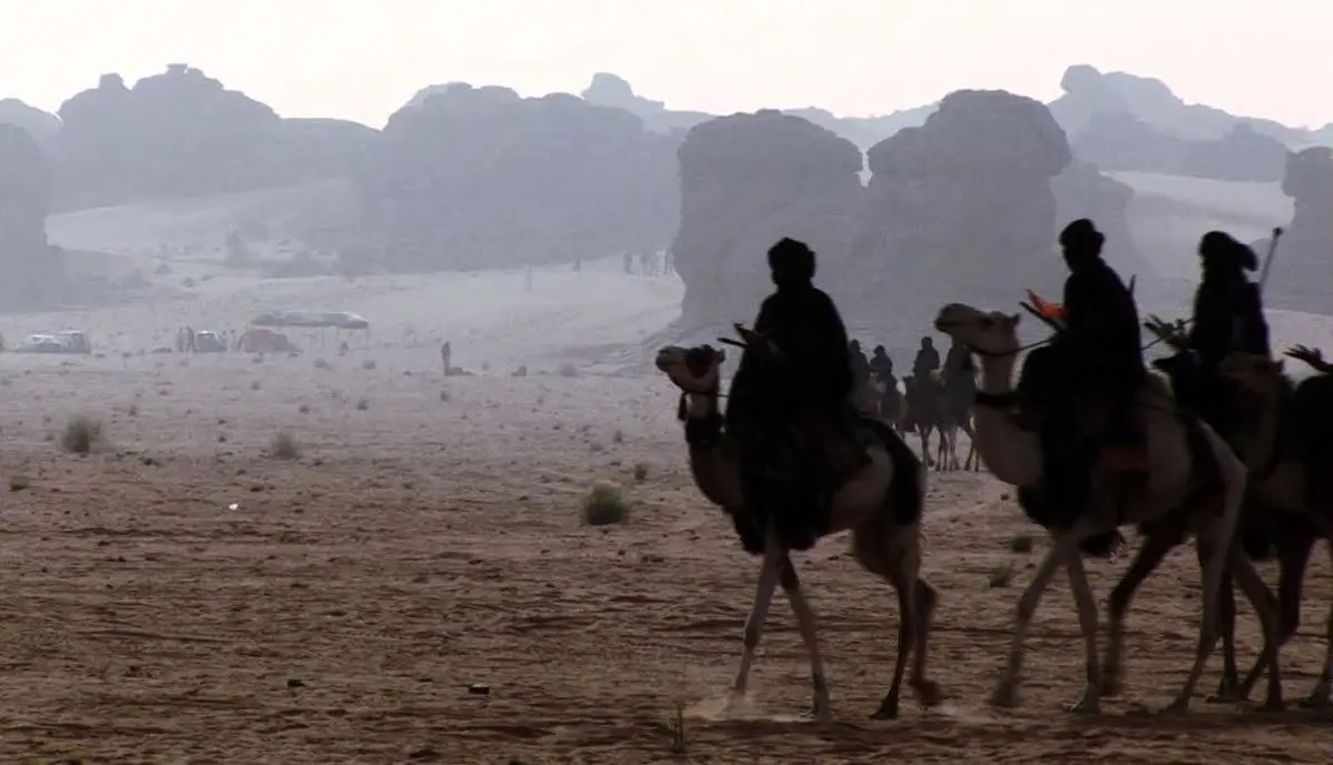 کلاه اتمی غربی بر سر آفریقایی‌ها به شبکه افق رفت