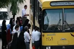 ۲۳۶۳ تومان قیمت تمام شده یک سفر با اتوبوس در تهران