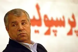 پروین: حس کردم سرمربی پرسپولیس هستم