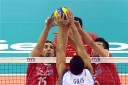 دیدار ایران و برزیل افتتاح کننده رقابت‌های سطح یک لیگ جهانی والیبال