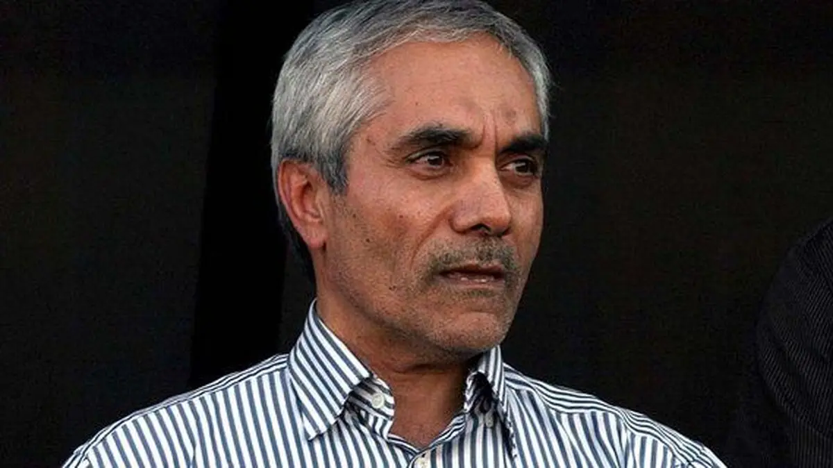 طاهری: پروین لطف کرد به تمرین پرسپولیس آمد