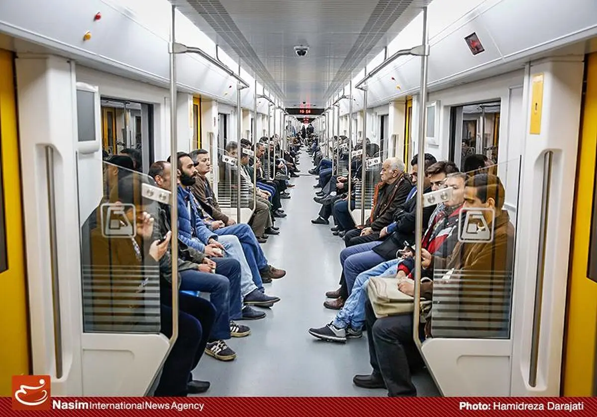 آمادگی مترو تهران برای جابجایی تماشاگران دربی پایتخت