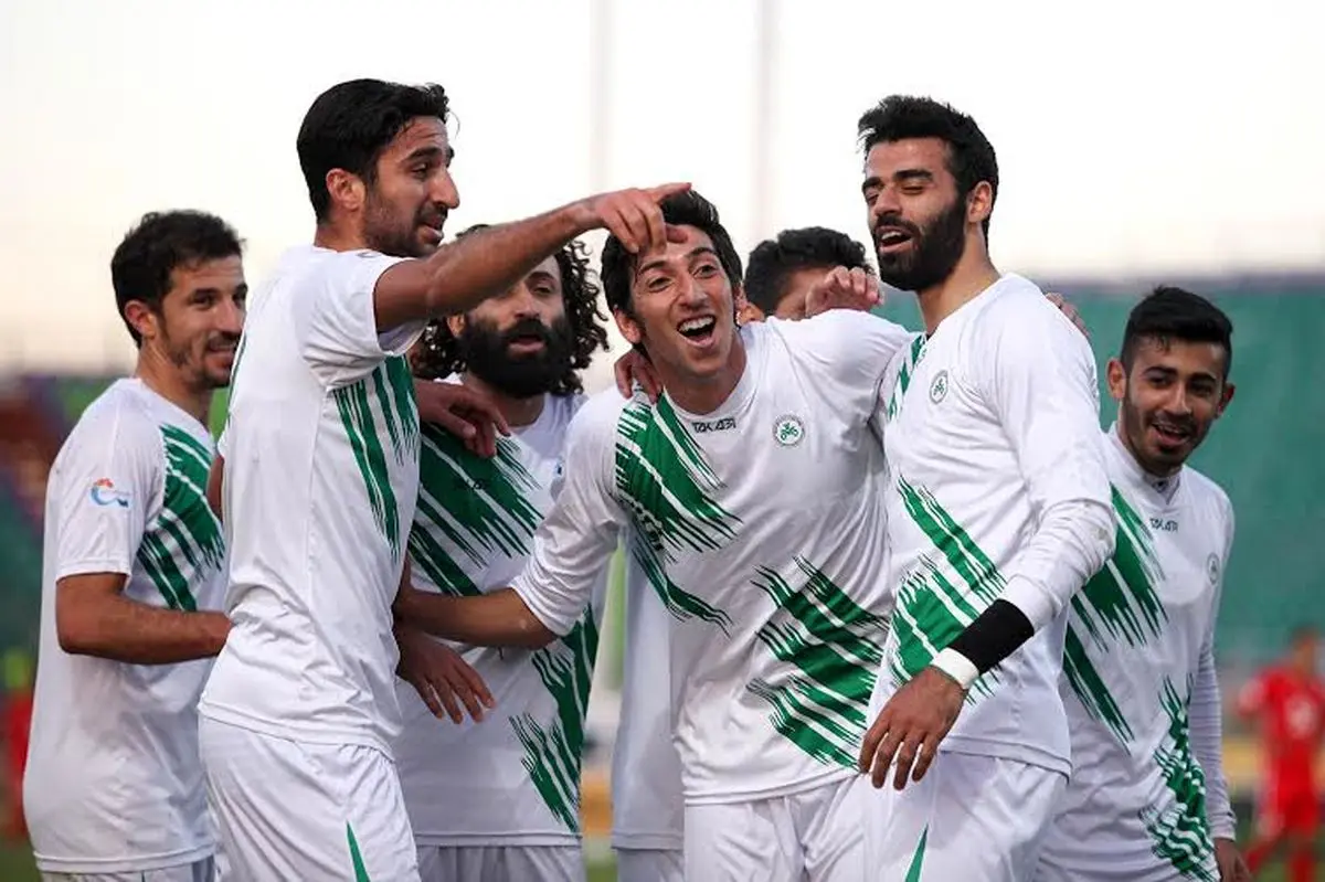 مربی ذوب‌آهن: تلاش ما این است جدا از بحث سهمیه، در کورس قهرمانی بمانیم