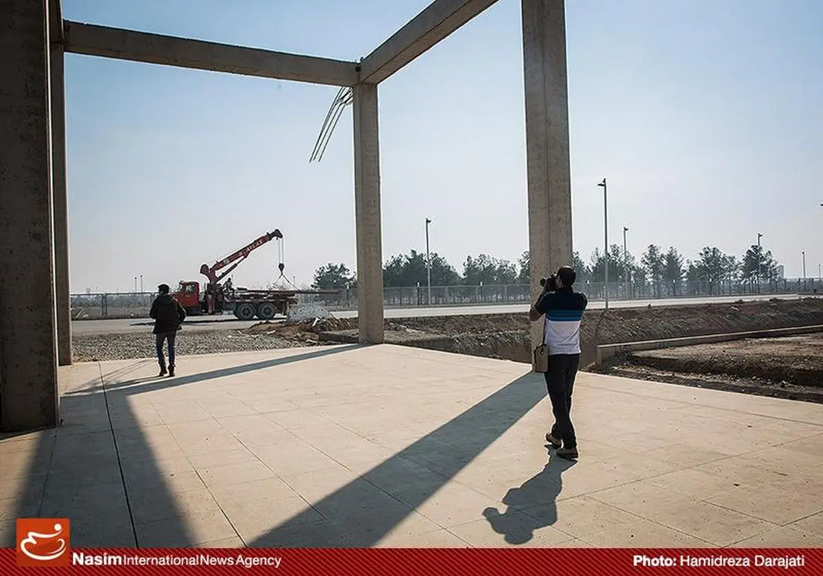 آماده‌سازی ۱۲ هزار پارکینگ در اطراف شهر آفتاب
