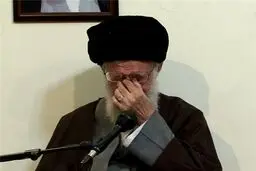 روایتی از آن روز که رهبر انقلاب با خواندن یک شعر، گریستند