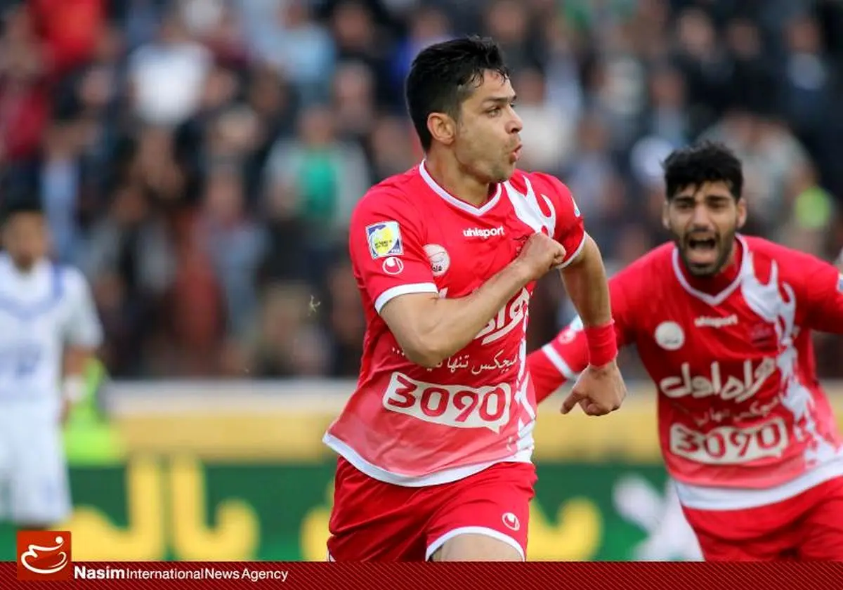 اسامی محرومان هفته بیست‌وششم لیگ برتر/ کامیابی‌نیا غایب بزرگ دربی