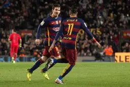 ترکیب اتلتیکو و بارسلونا مشخص شد/ مسی، سوارز، نیمار در خط آتش کاتالان‌ها