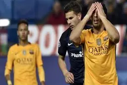 خلاصه دیدارهای دیشب لیگ قهرمانان اروپا؛ حذف بارسلونا و صعود بایرن+گزارش تصویری