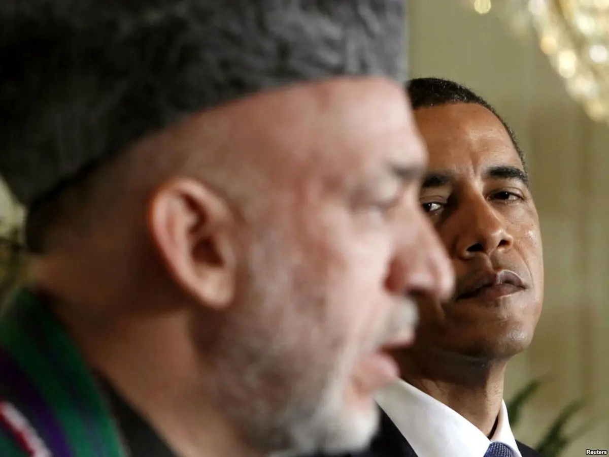 "حامد کرزای" رئیس‌جمهور پیشین افغانستان اواخر ماه آوریل به روسیه سفر خواهد کرد