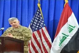 پنتاگون ادعا کرد: گام اول مبارزه با داعش تکمیل شد