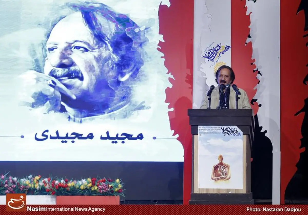 مجید مجیدی چهره سال هنر انقلاب شد/ فیلمیران "ایستاده در غبار" را از اکران دوم نوروزی حذف کرد