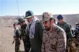 رزمایش امنیتی پیامبر اعظم(ص) به اهداف خود دست یافت