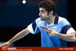 تنیس روی میز ایران، المپیکی شد