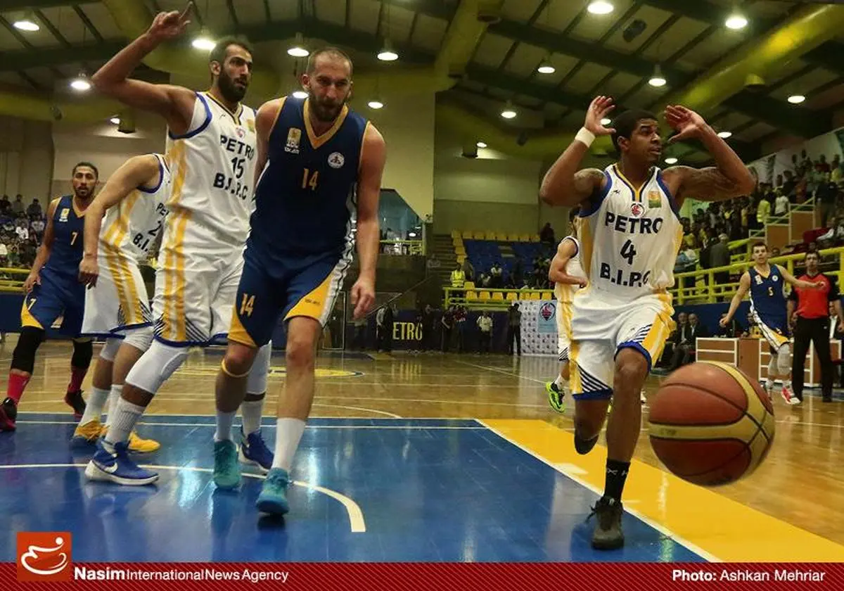 پتروشیمی یک پیروزی دیگر تا قهرمانی