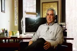 حاتمی کیا به آی فیلم می رود