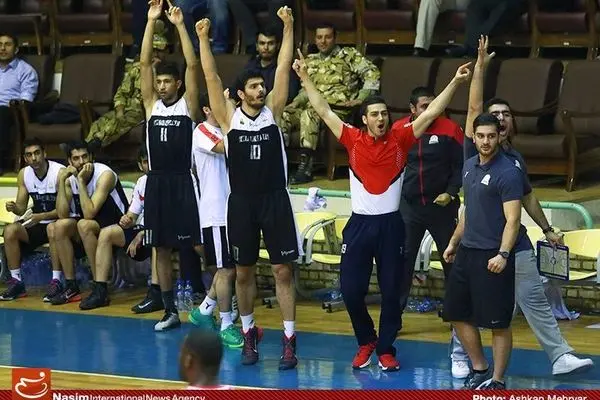 شیمیدر تهران سوم شد