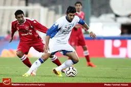 تساوی پدیده و گسترش فولاد در پایان نیمه نخست