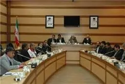 جلسه مدیریت بحران خوزستان با حضور وزیر نیرو برگزار شد