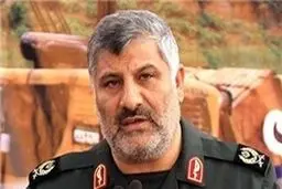 دستور فرمانده قرارگاه سازندگی خاتم الانبیا(ص) برای یاری سیل‌زدگان
