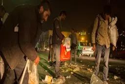 جذب بیش از ۷۰۰ معتاد متجاهر در دوره جدید طرح انضباط شهری/ راه‌اندازی کمپ سعیدآباد در هفته آتی