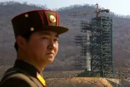 سئول: آزمایش موشکی کره شمالی ناکام ماند