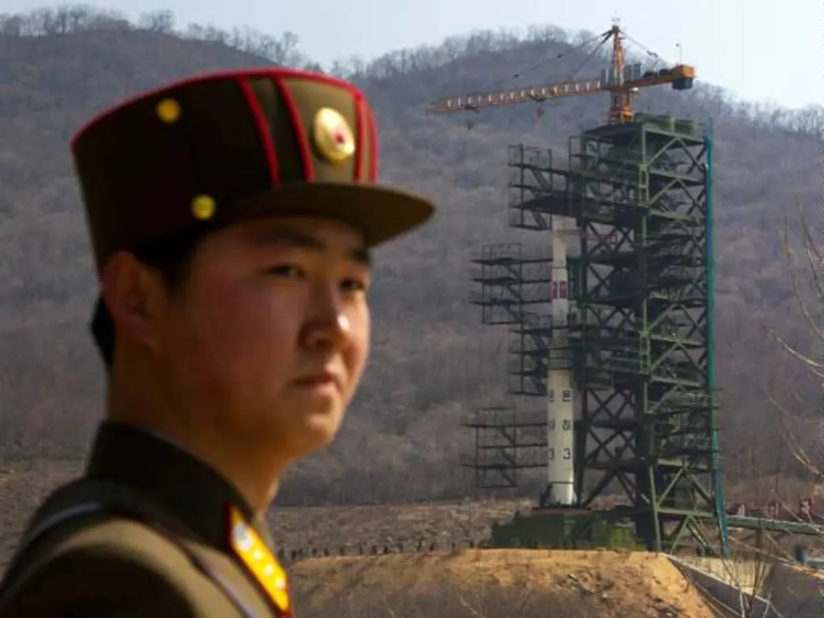 سئول: آزمایش موشکی کره شمالی ناکام ماند