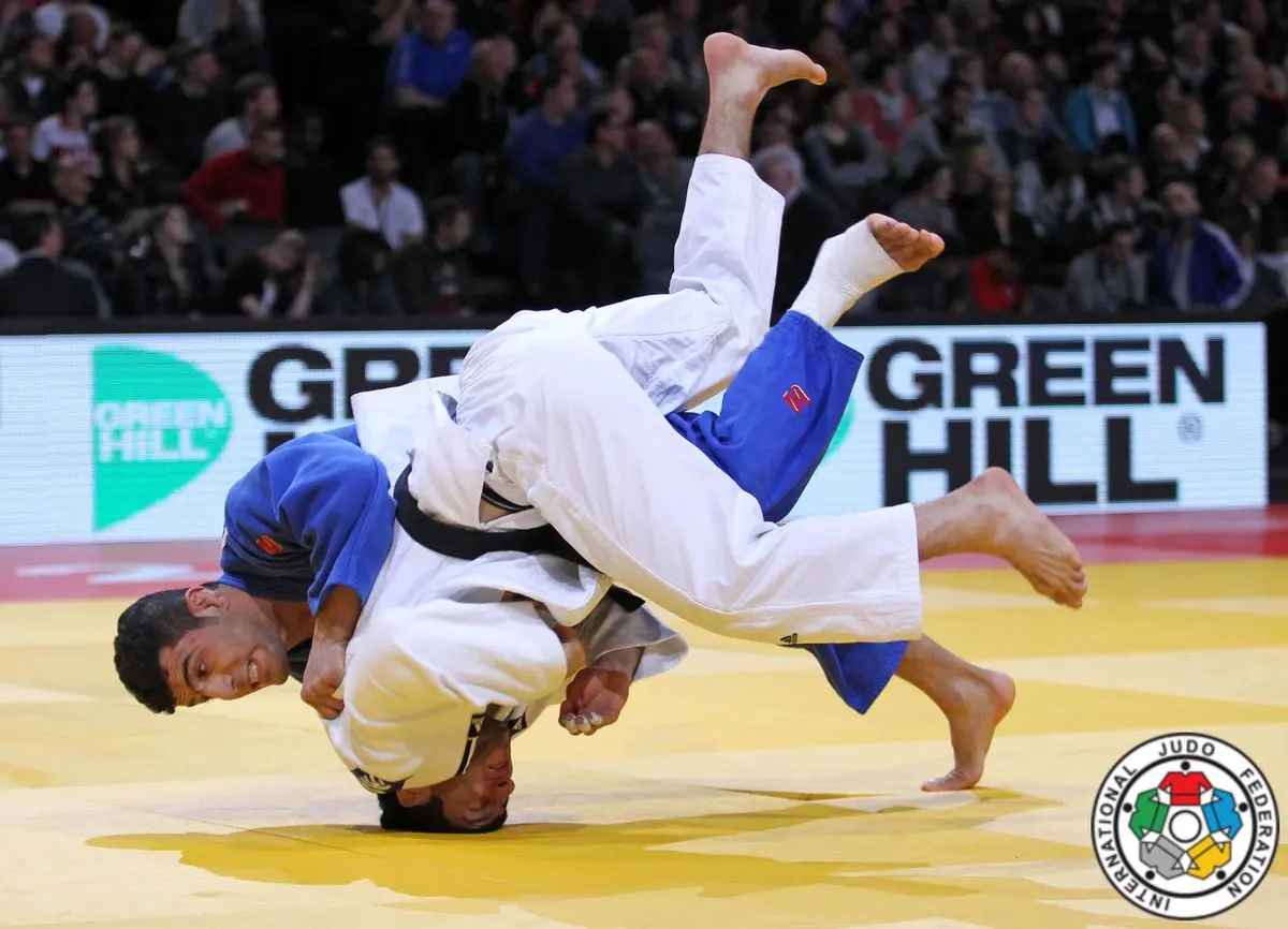 جودوکاران ملی‌پوش با شکست آغاز کردند