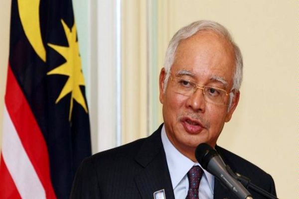 اعتراف عربستان به کمک مالی به نخست وزیر مالزی
