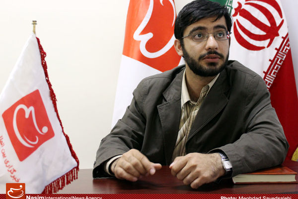 سعید سلیمانی به عنوان جانشین بسیج دانشجویی دانشگاه تهران بزرگ معرفی شد