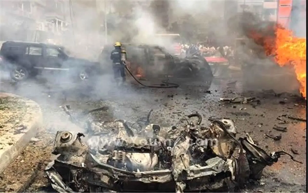 وقوع انفجار مهیب در "العریش" در شمال سینا