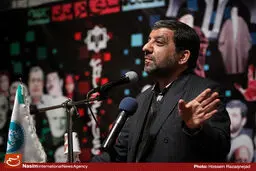 ضرغامی تلویحا کاندیداتوری در انتخابات ریاست جمهوری ۹۶ را تکذیب کرد