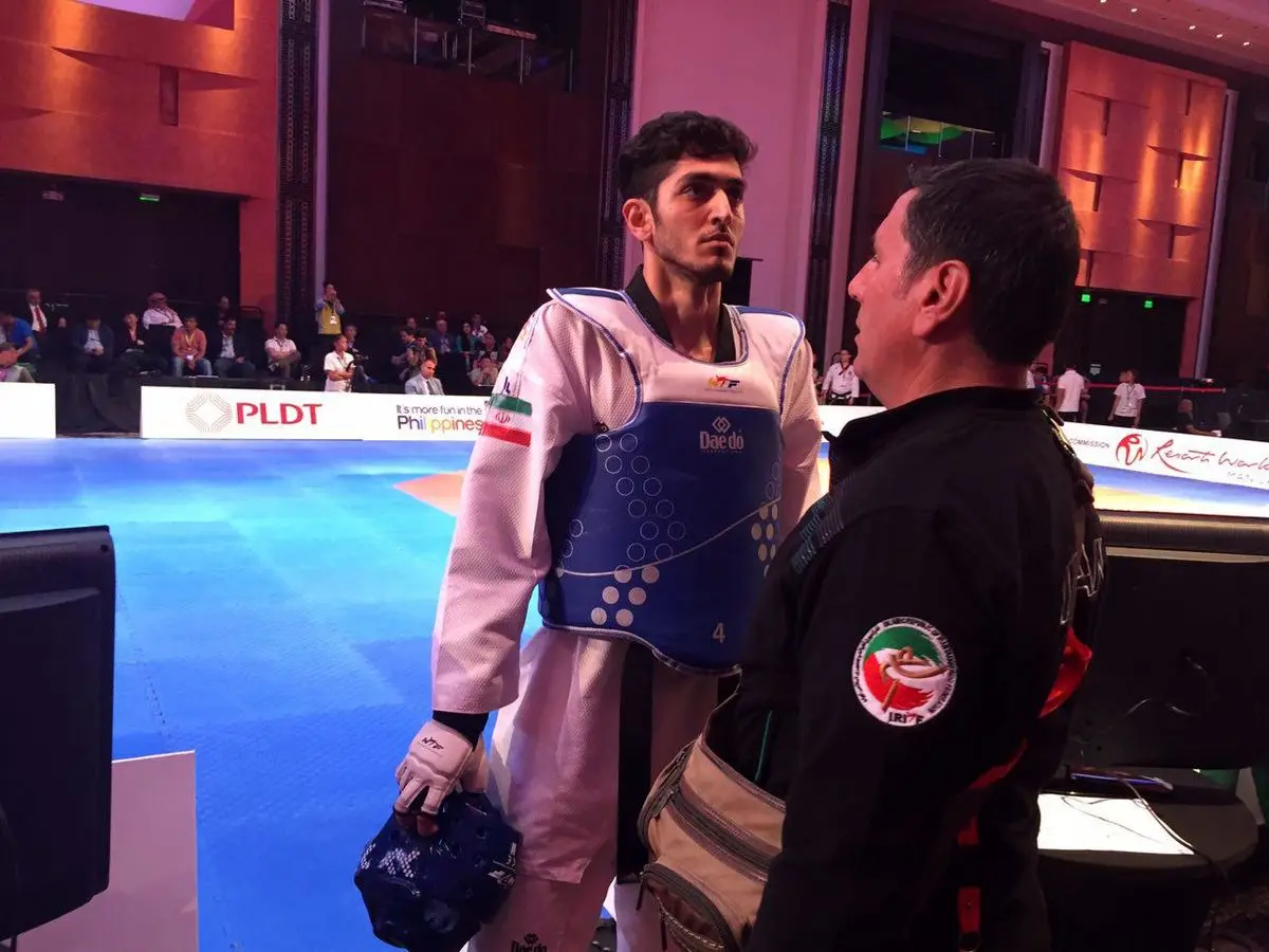 پوریا عرفانیان حذف شد+عکس