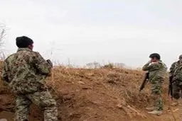 درگیری نیرو‌های دولتی و طالبان در ۱۰ استان افغانستان