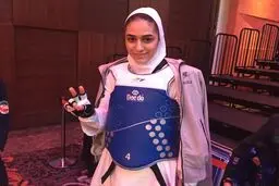 میرحسینی به مدال برنز دست یافت
