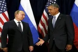 رایزنی تلفنی اوباما و پوتین درباره سوریه