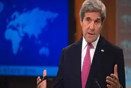 کری: ایران تاکنون سه میلیارد دلار دریافت کرده ‌است