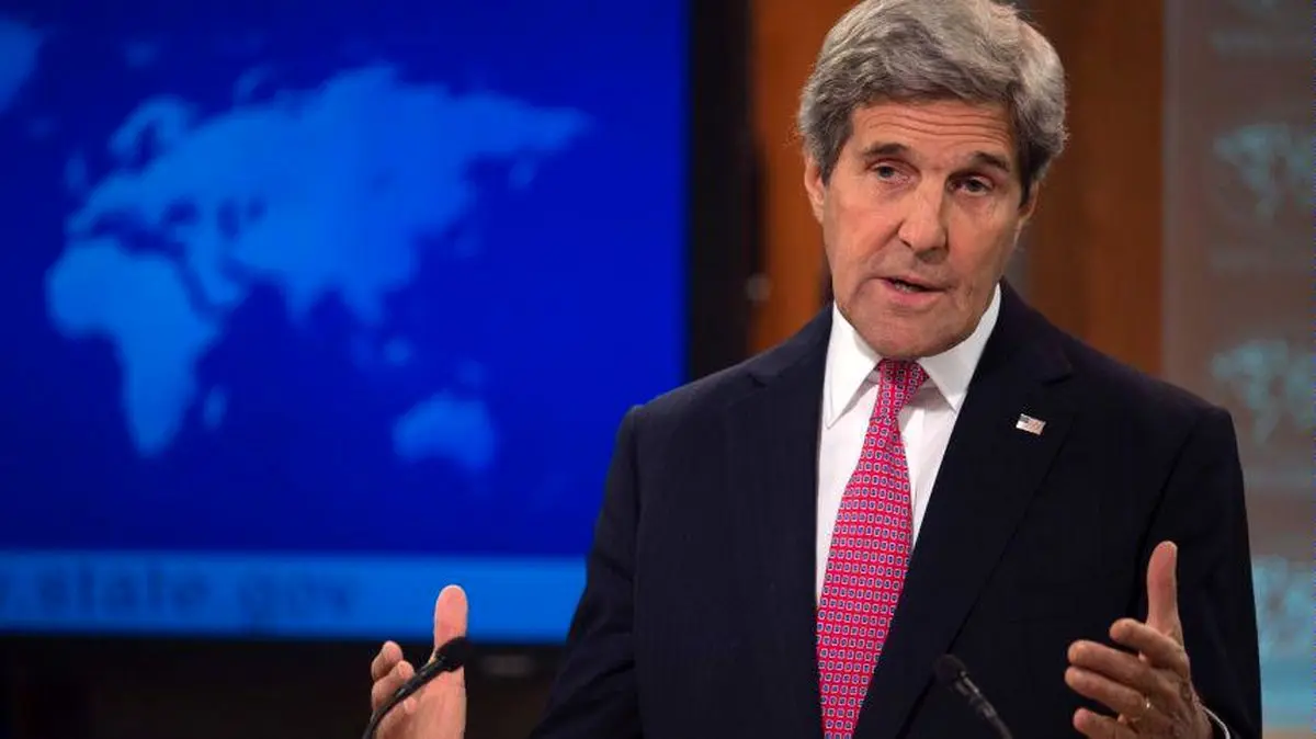 کری: ایران تاکنون سه میلیارد دلار دریافت کرده ‌است