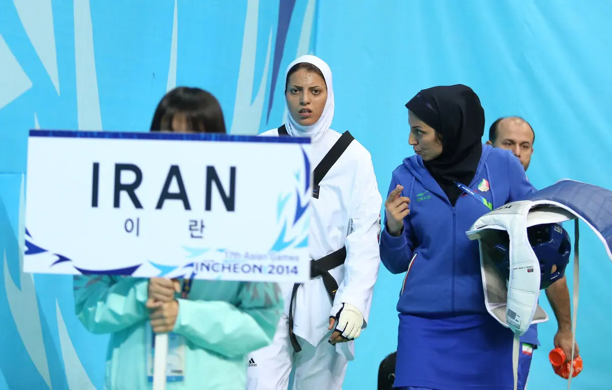 خدابنده: امکان خداحافظی‌ام وجود دارد