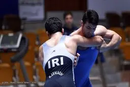 پیروزی اسماعیل‌پور، یزدانی و نصیری در مسابقه اول