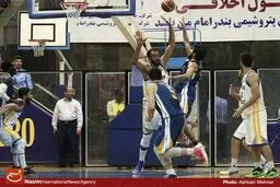 پتروشیمی قهرمان لیگ برتر بسکتبال شد