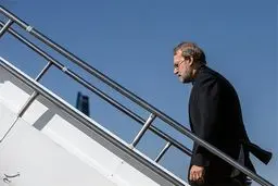 لاریجانی هفته آینده به مسکو می‌رود